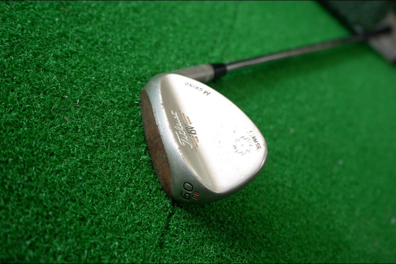 WEDGE 60/08 TITLELIST BV SM5