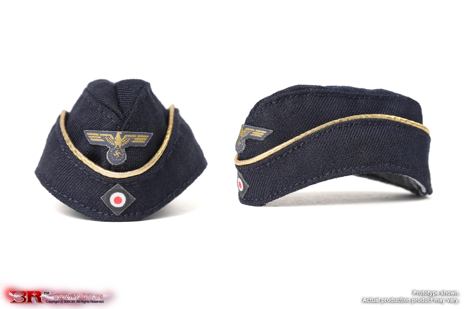 [สั่งจอง] 3R GM654 1/6 : WWII German - G