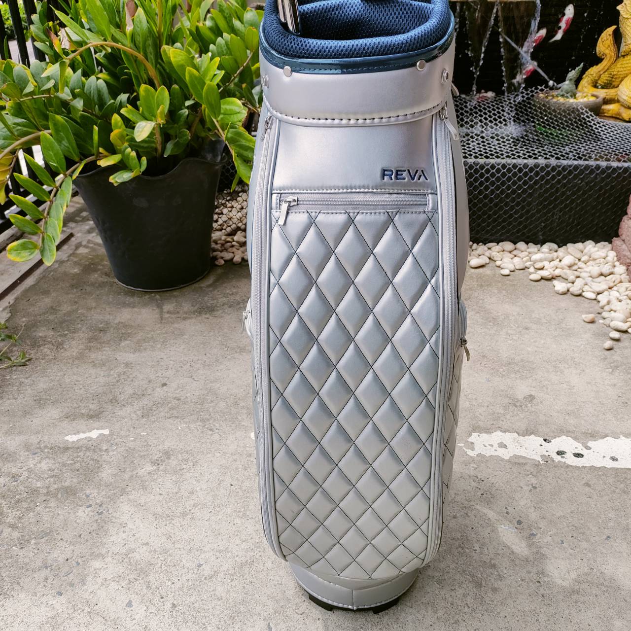 Callaway Reva Full Set Ladies ไม้กอล์ฟครบชุดที่ดีที่สุดของผู้หญิง สภาพสวยระดับนางฟ้า ถุงกอล์ฟสวยหรู ไม้ทุกชิ้นผลิตได้อย่างพรีเมี่ยมมากๆ ไม้กอล์ฟพรีเมี่ยมมือสอง ของแท้ By NakaraLuxurious