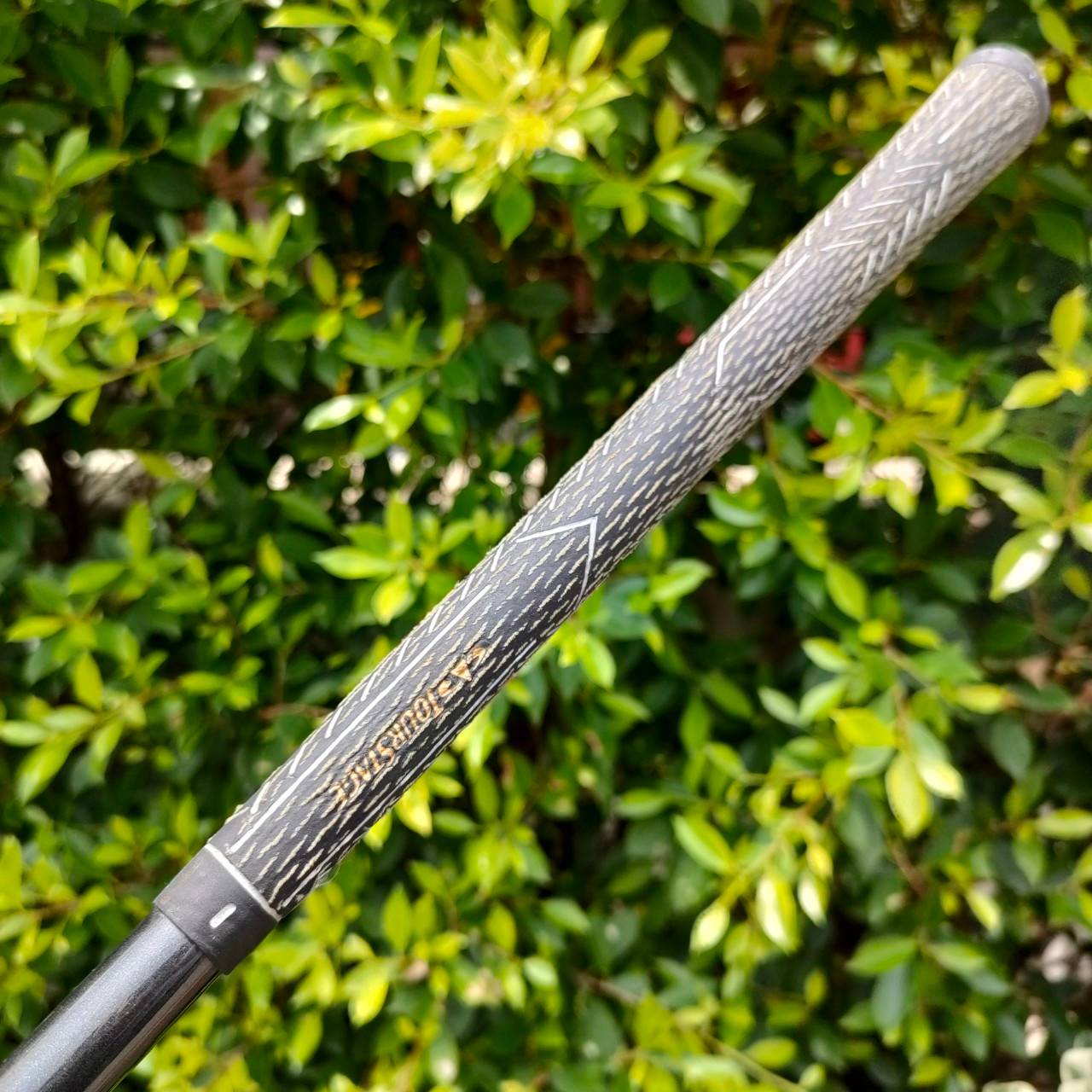 เหล็ก2 BRIDGESTONE X CLUB ก้าน TOUR DESIGN FLEX R เป็นเหล็ก 2 ที่ตีง่ายเหมือน HYBRID ใส่ TUNGSTANE ให้ลูกลอยง่าย CG ต่ำ และบล๊านซ์ สปินดีกว่า HYBRID ฟีลลิ่งดีกว่า แม่นยำกว่า HYBRID MADE IN JAPAN