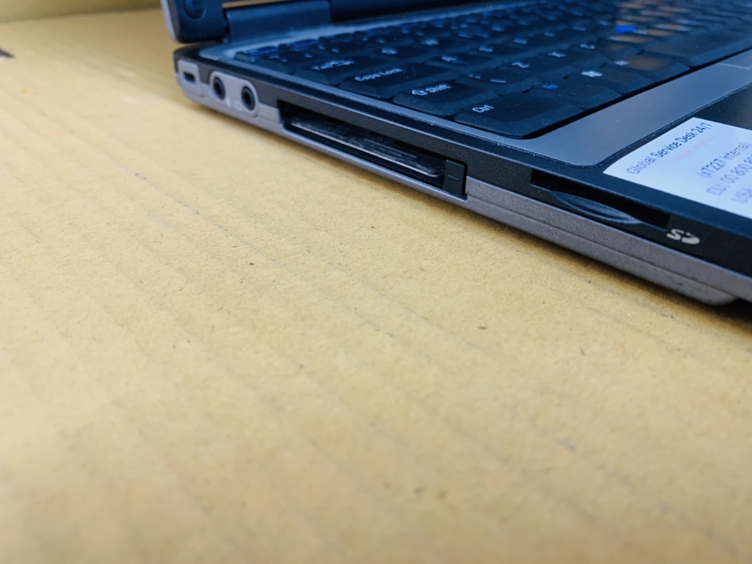 โน้ตบุ๊ค Notebook Dell Latitude D420 Laptop 12.1 inch