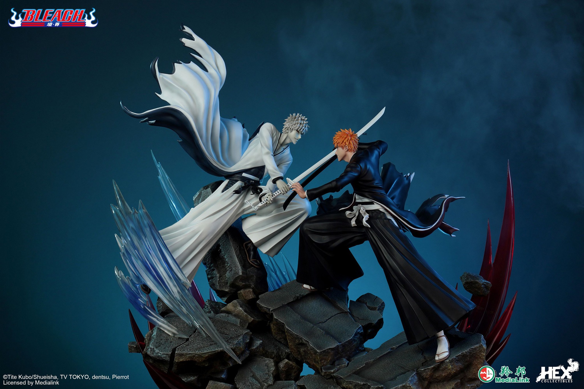 [สั่งจอง]HEX 1/6 Scale Statue - Ichigo Kurosaki