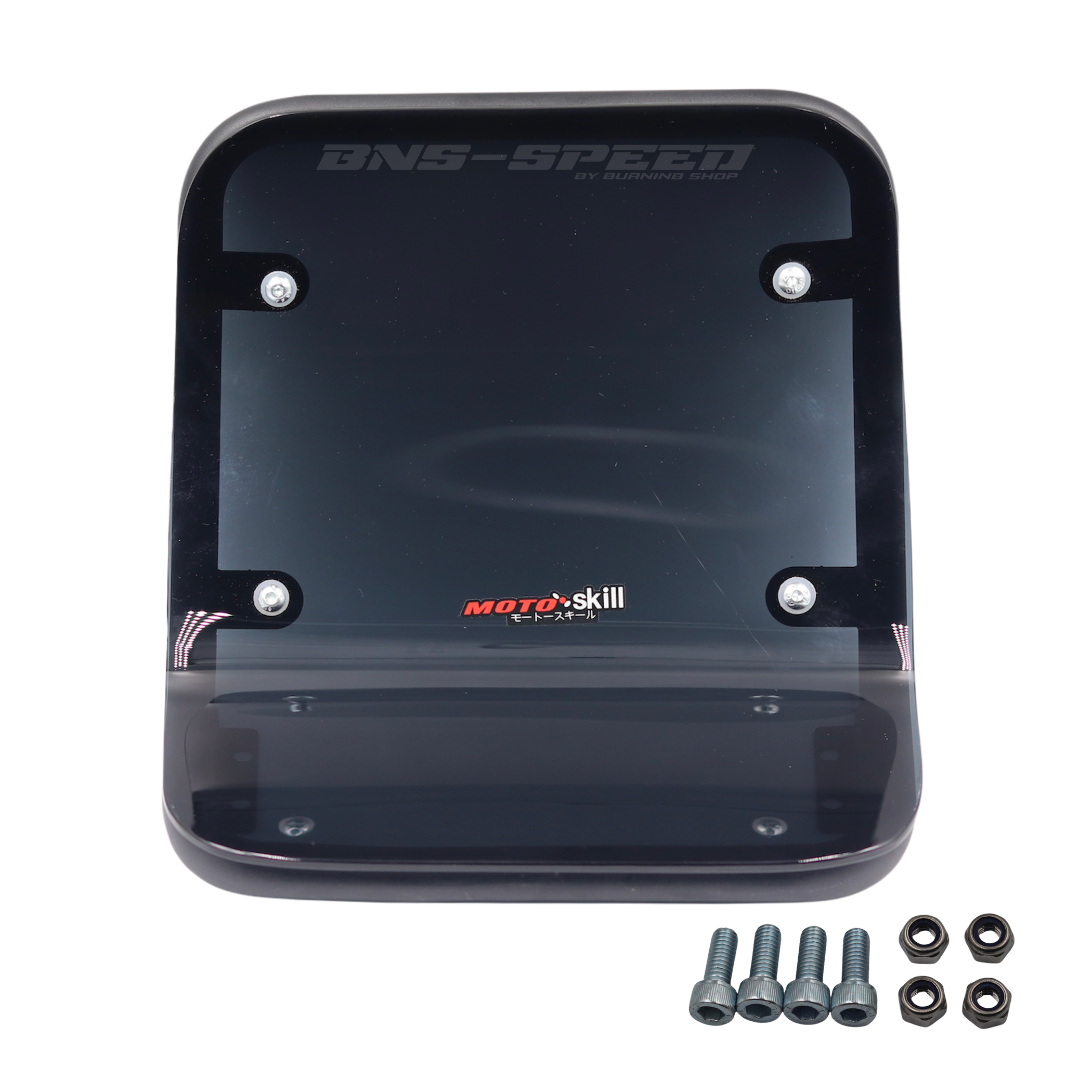 HCT125BKG094 ชิวหน้า Motoskill CT125