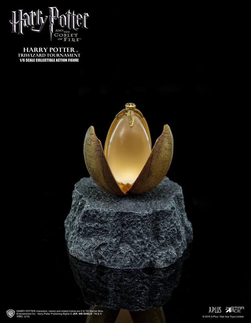 [สั่งจอง] Star Ace Toys SA0008 1/6 : Harry Potter (Triwizard) reprint
