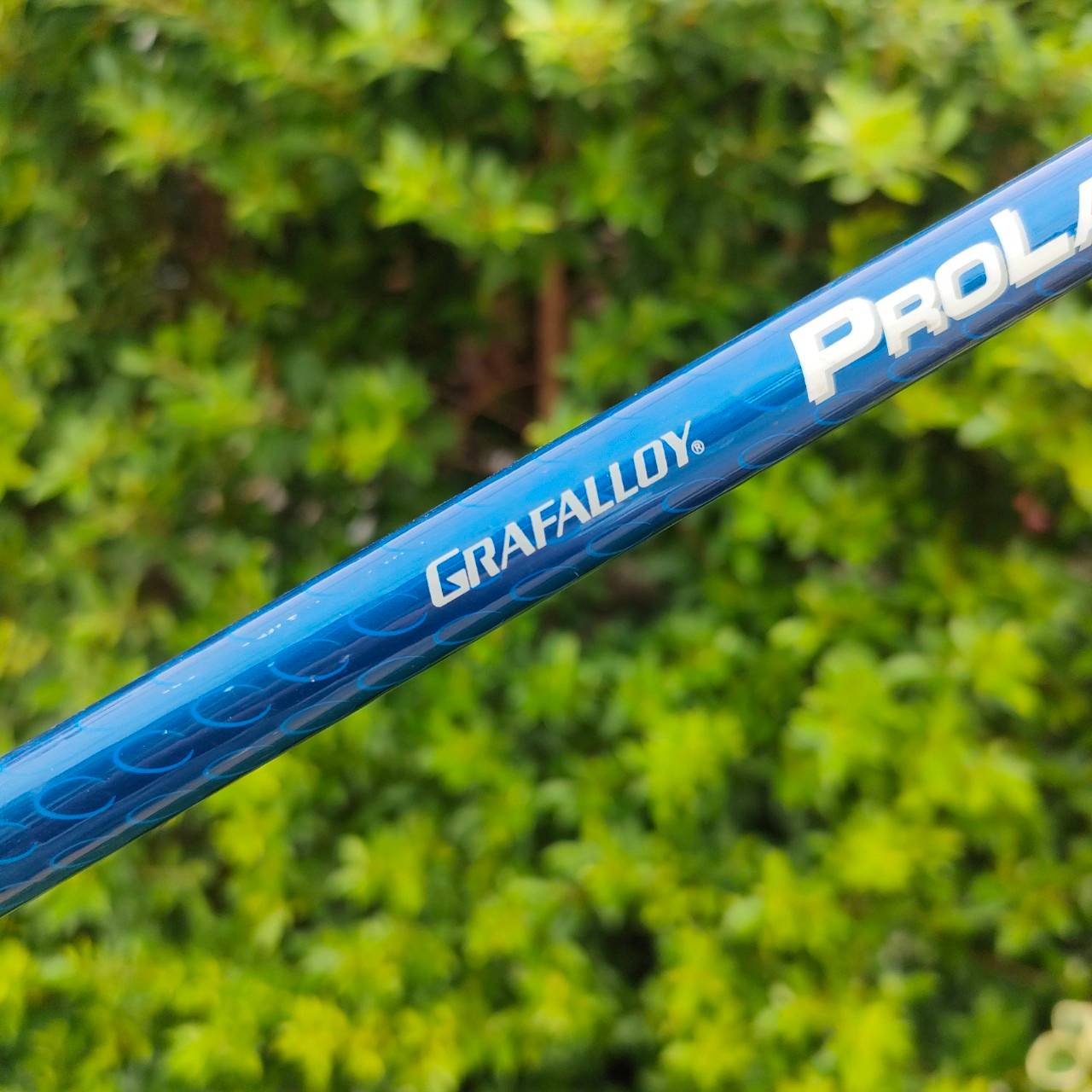 **ราคาต่อชิ้น** ก้าน HYBRID GRAFALLOY PROLAUNCH ของใหม่! ความยาว 41 นิ้ว FLEX R สุดยอดก้านพรีเมี่ยม มือหนึ่ง ของแท้ BY NakaraLuxurious
