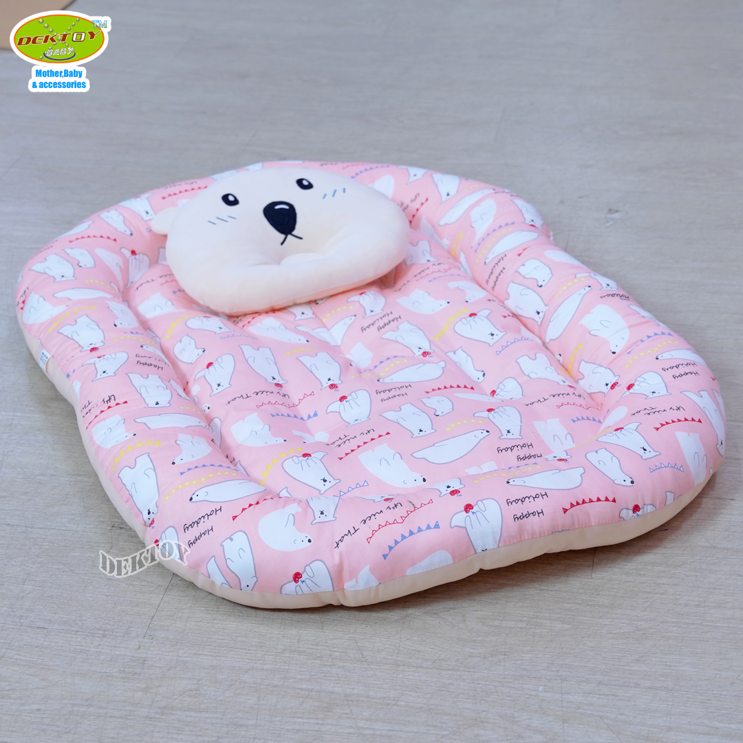 ที่นอนเด็กลิตเติ้ลโฮมเบบี้ Littelhomebaby