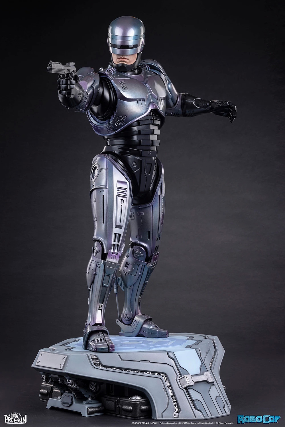 [สั่งจอง]Sideshow x PCS 1/3 Statue : RoboCop