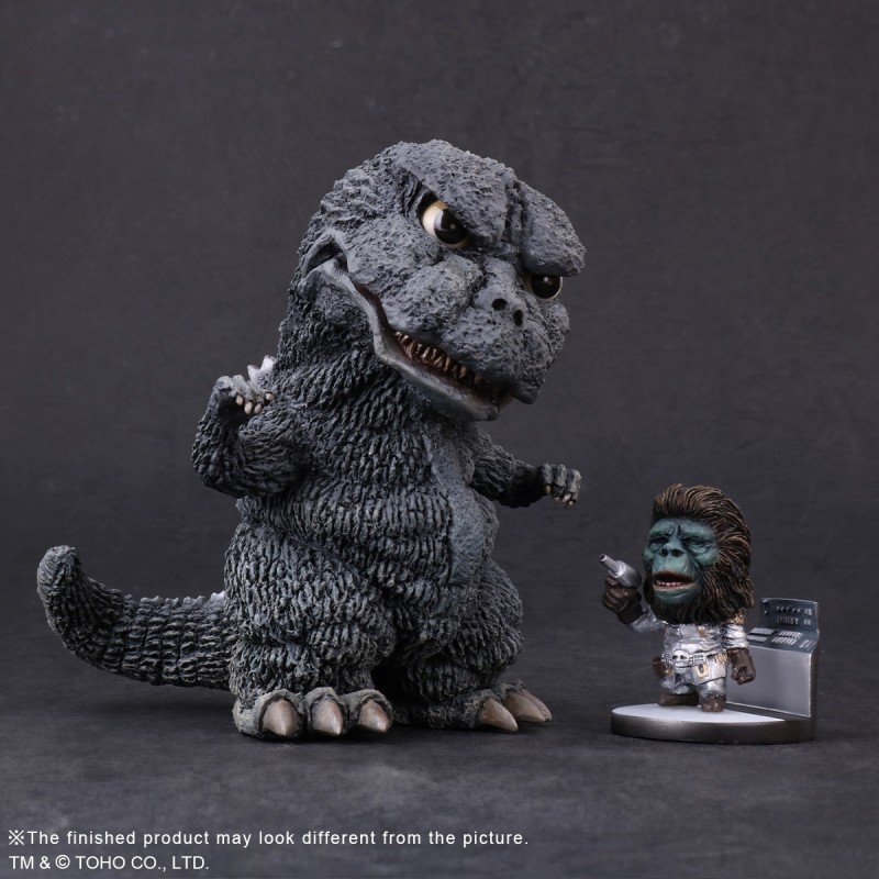 [สั่งจอง]X-Plus DF Godzilla 1974