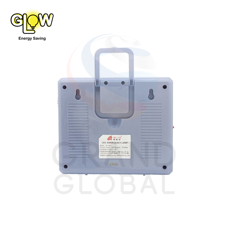 GLOW โคมไฟฉุกเฉินอเนกประสงค์ LED รุ่น Panel