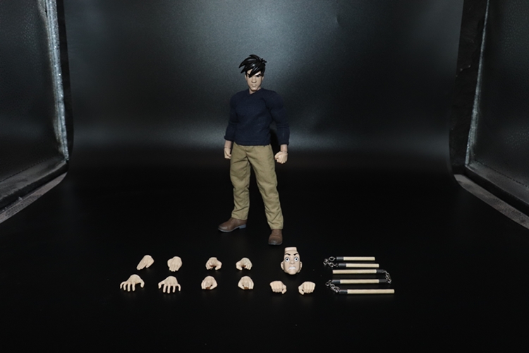 [สั่งจอง]JMToys 1/12