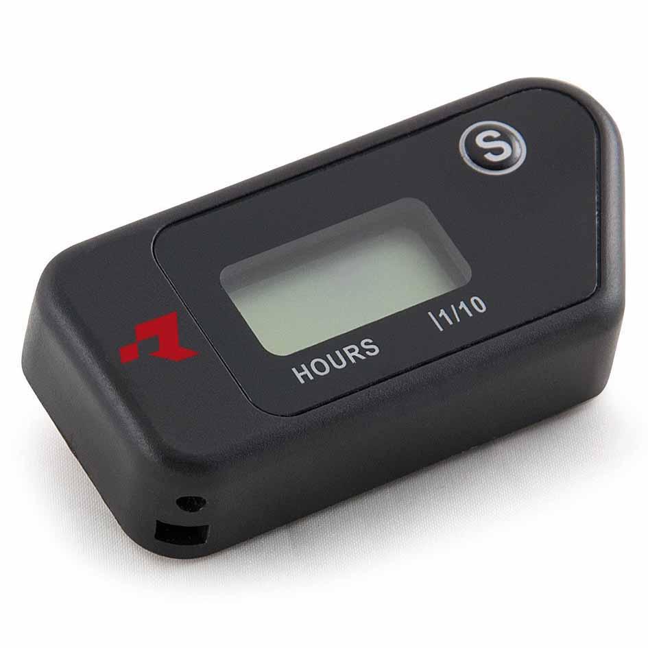 เครื่องนับชั่วโมงเครื่องยนต์ไร้สาย Rtech Wireless Electronic Hour Meter
