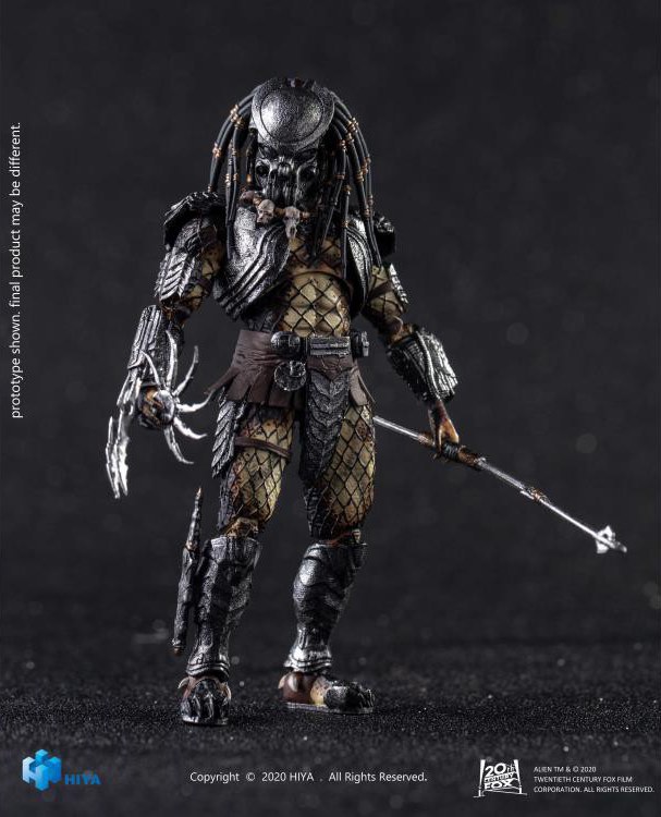 [สั่งจอง]Hiya LP0109 1/18 Exquisite Mini Series: "AVP" - Celtic Predator