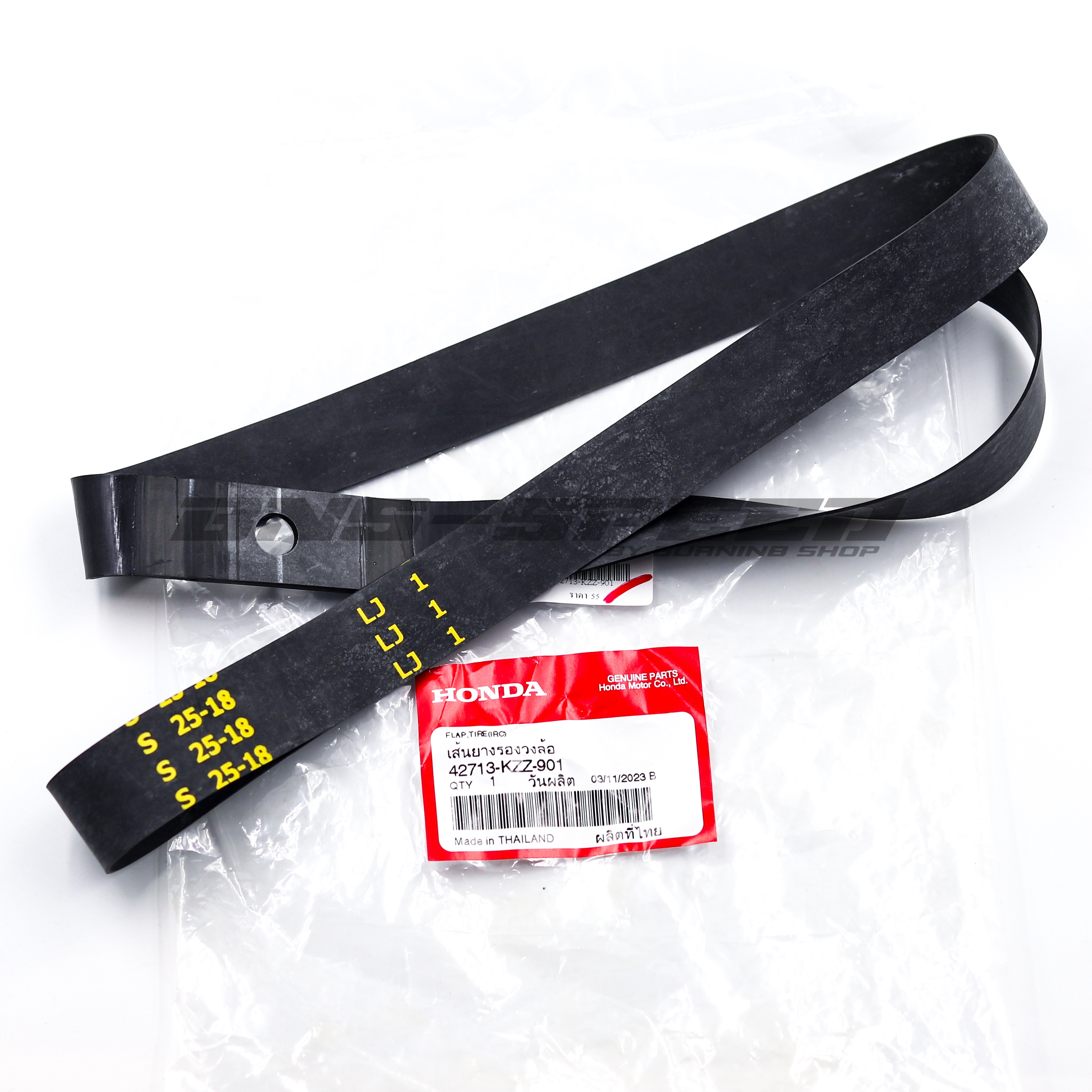 ยางรองขอบ Honda Tire Flap CRF250/300 18"