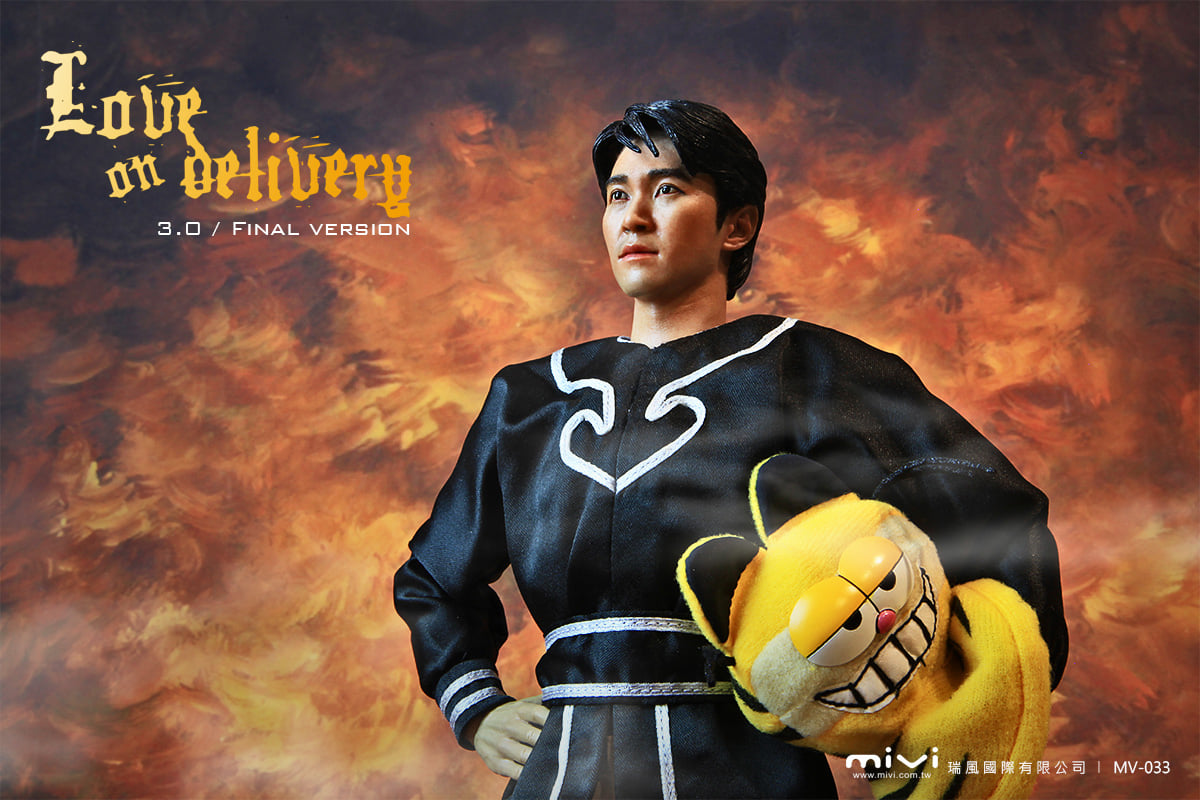 [สั่งจอง]MiVi MV-033 1/6 : 3.0 Final Version