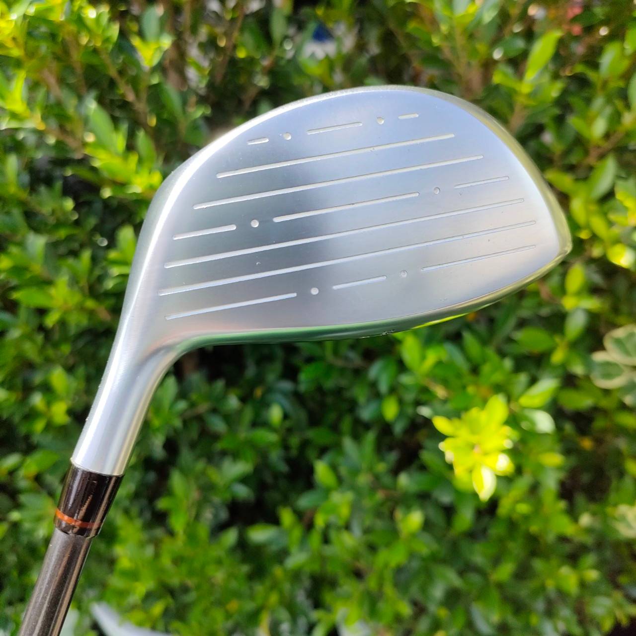 DRIVER HONMA BIG-LB TITANIUM ก้าน FEATHER WEIGHT TYPE-S ก้านดับ 2 ดาว ** สุดพรีเมี่ยมของ HONMA FLEX S2 ( ไม่แข็ง ) องศา 8.5 ตีไกล พุ่ง