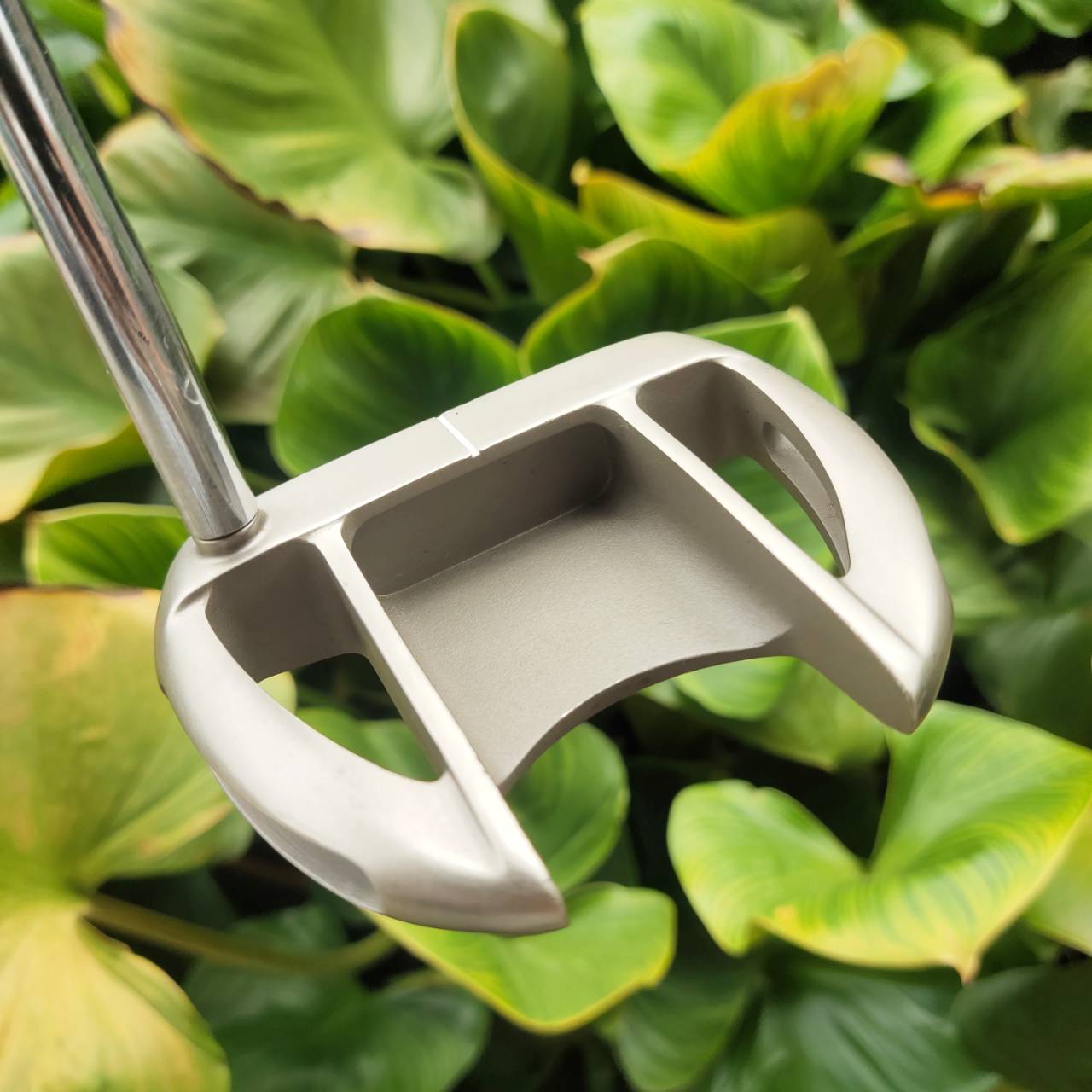PUTTER XXIO Mi-7500 ทรงปีกสองข้างนิยมที่สุด และมีหน้า Milled ช่วยในการเกาะไลน์ รุ่นนี้ตอบโจทย์สุด