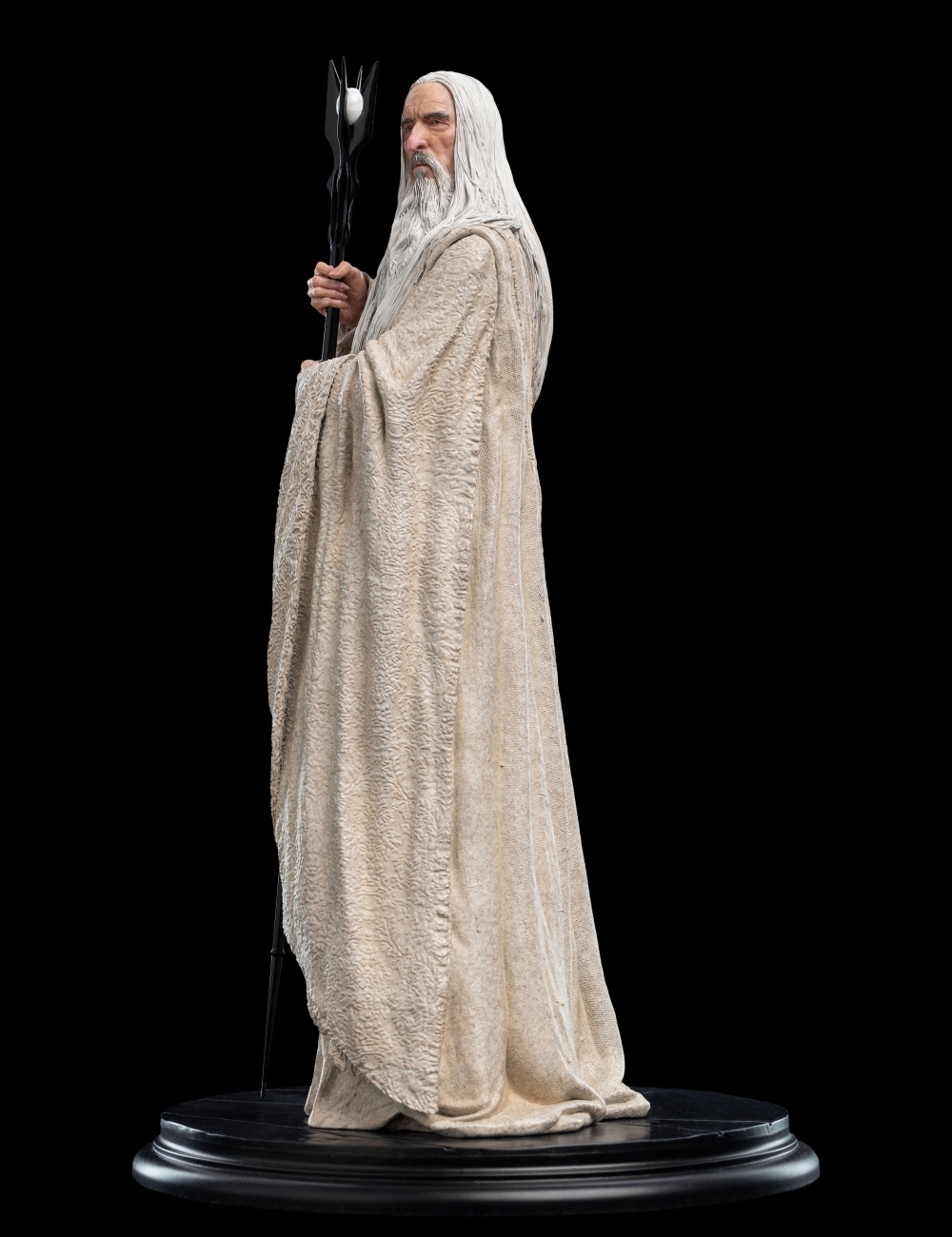 [สั่งจอง]Weta Workshop : Saruman the White Wizard Classic Series (The Lord of the Rings)