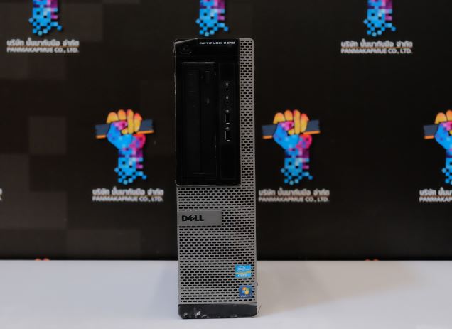 Dell OptiPlex 3010 DT คอม สำหรับ ทำงาน