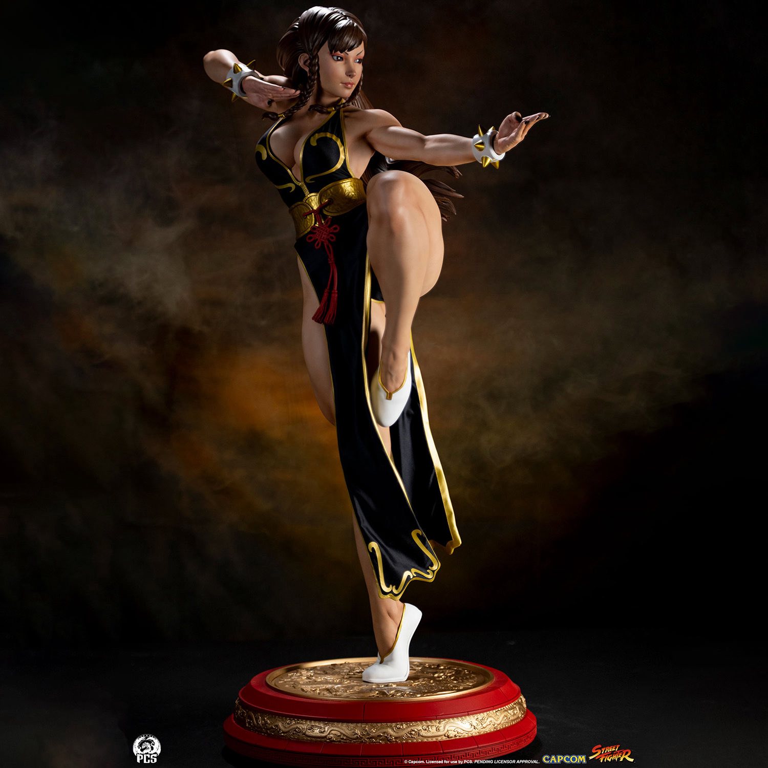 [สั่งจอง]PCS Chun-Li 1/2 (Street Fighter)