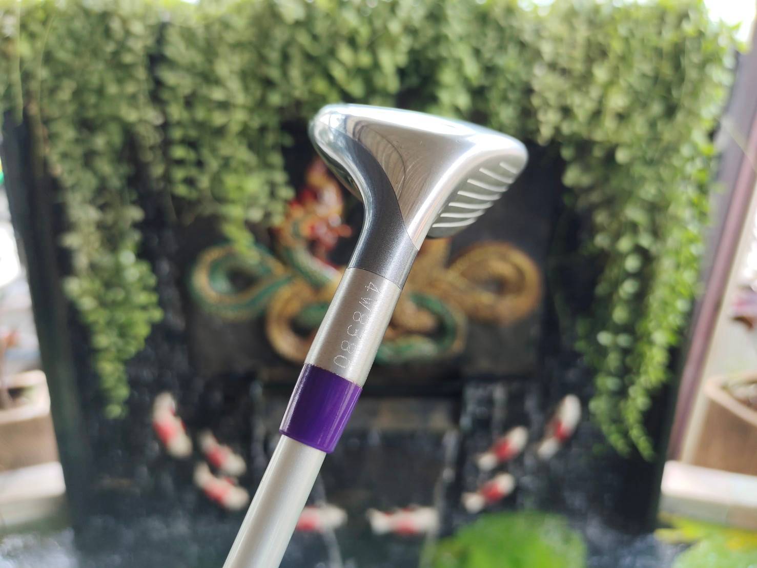 HYBRID PING SERENE 6 องศา30 ไม้กอล์ฟพรีเมี่ยมสำหรับสุภาพสตรี