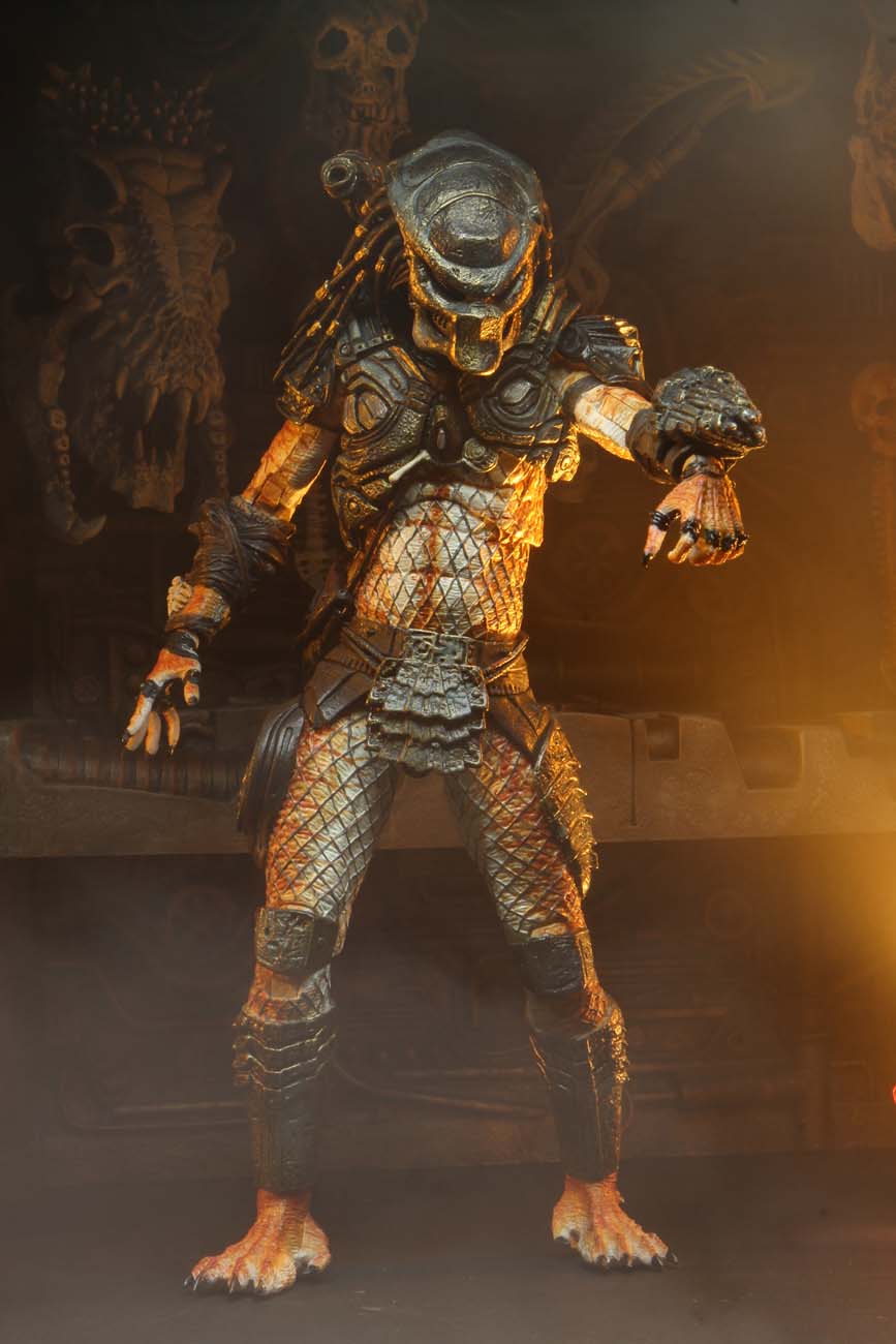 [สั่งจอง] NECA Predator 2 Ultimate Stalker Predator