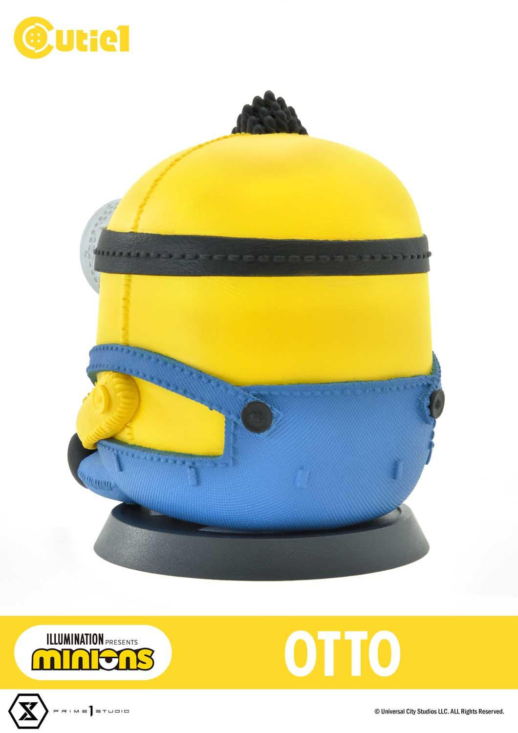 [สั่งจอง]Prime 1 Studio : Cutie 1: Minion (Bob, Kevin, Stuart, Otto)