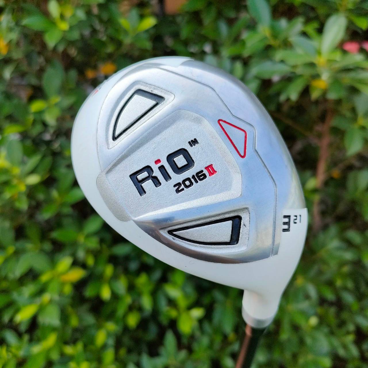 HYBRID3 PGM RIO 2016II องศา 21 ก้าน TOUR-BM4 FLEX R ตีง่ายๆ ตีแม่นๆ ครับ สภาพสวยนางฟ้าเลยครับผม