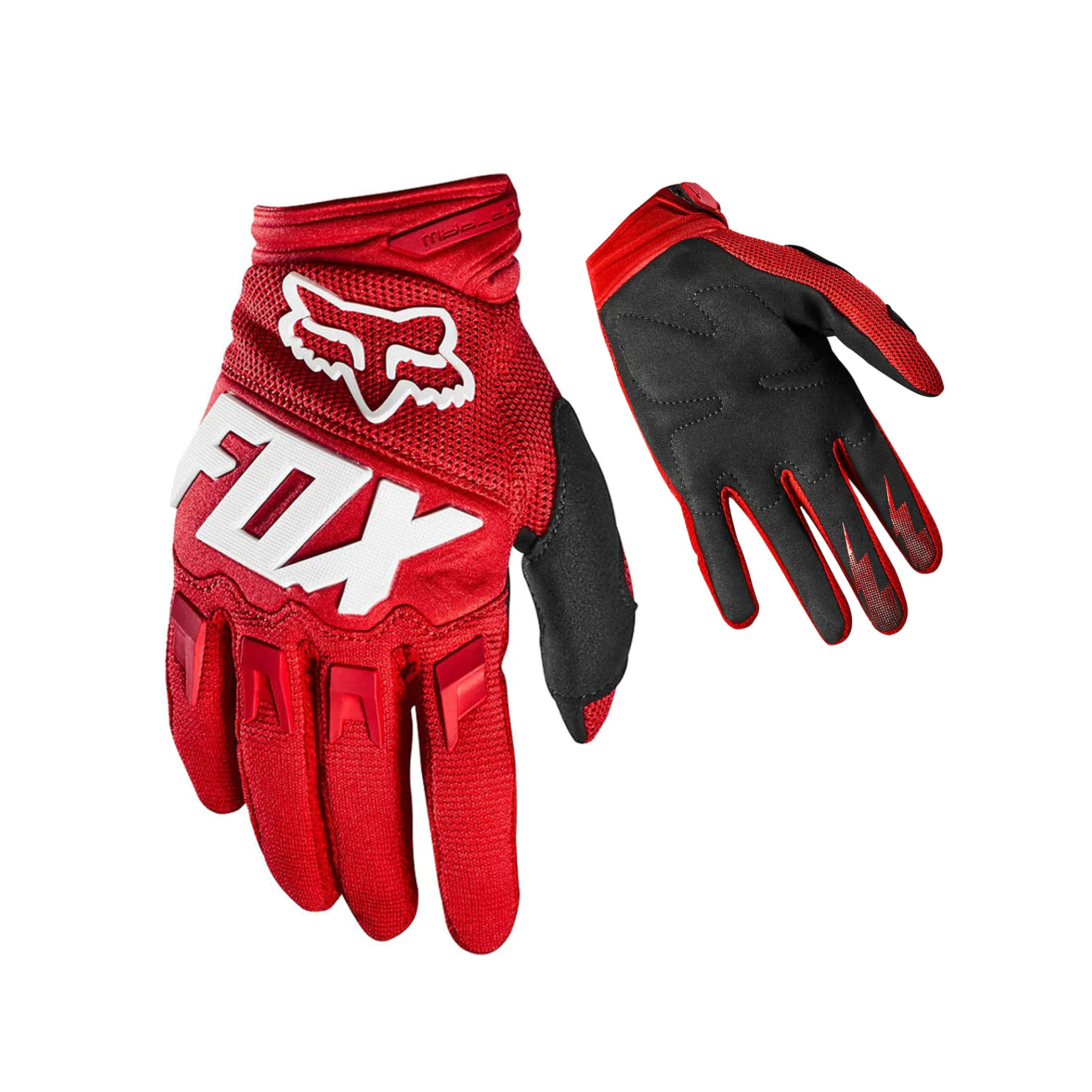 ถุงมือ Fox Racing 180 Dirtpaw Glove - Red