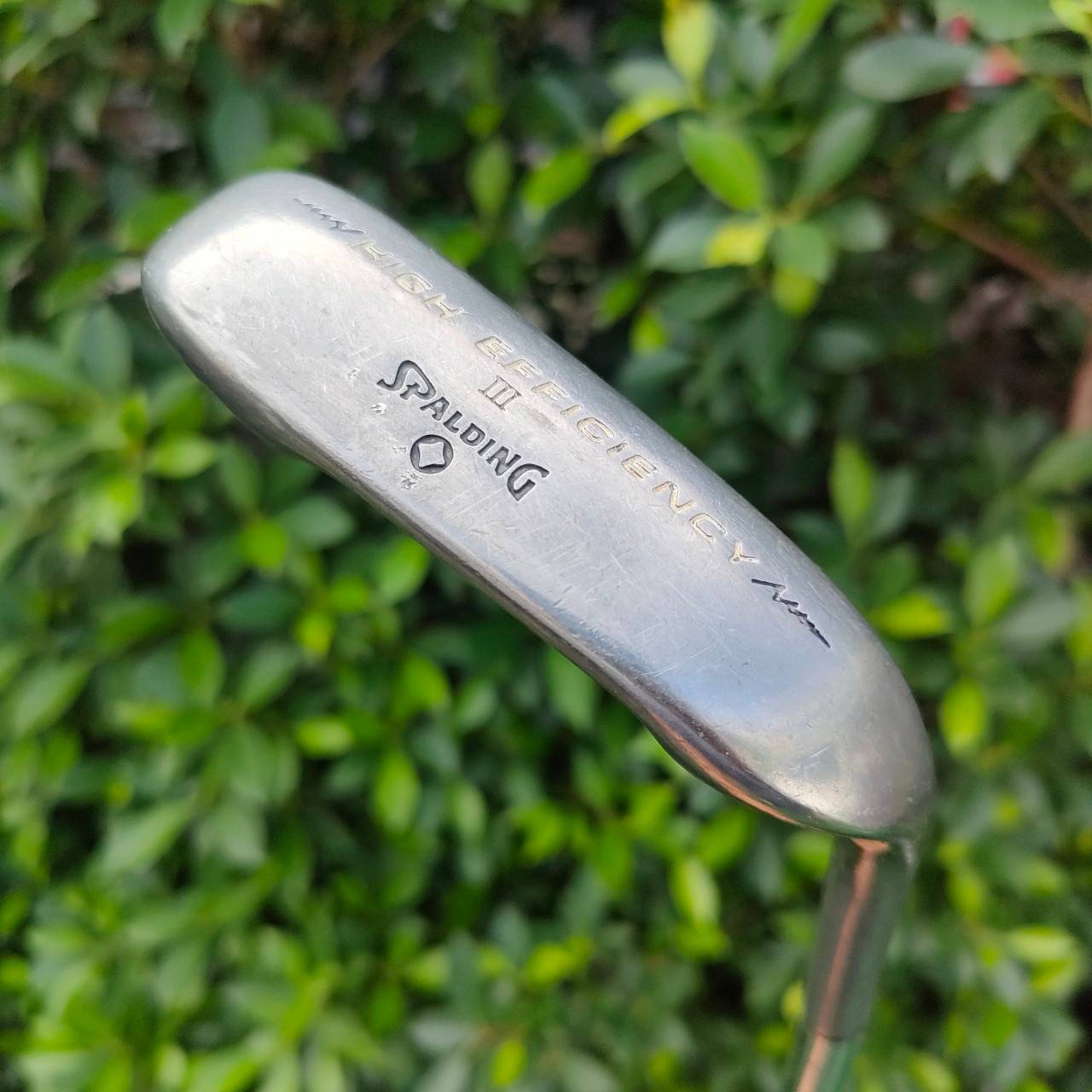 PUTTER SPALDING วิทเทจมาก สภาพสวยเดิม ความยาว 34 นิ้ว