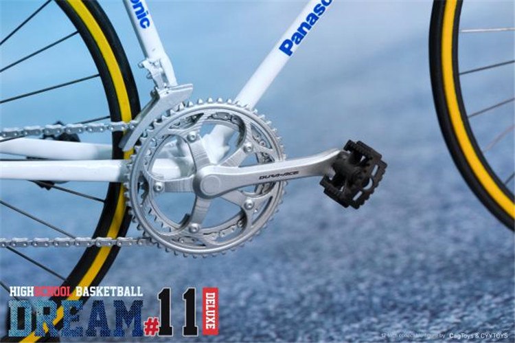 [สั่งจอง]Cagtoys cyytoys Dream11 Rukawa Kaede 1/6 Scale Standard / Deluxe Ver.