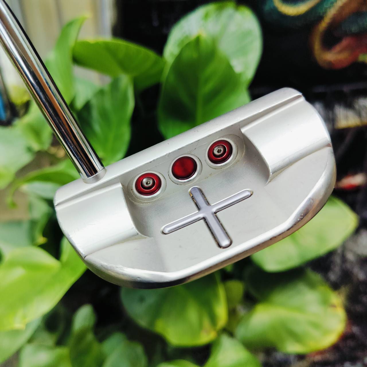 SCOTTY CAMERON SELECT NEWPORT M1 ความยาว 33 นิ้ว ไม้กอล์ฟพรีเมี่ยมญี่ปุ่นมือสอง ของแท้ By NakaraLuxurious