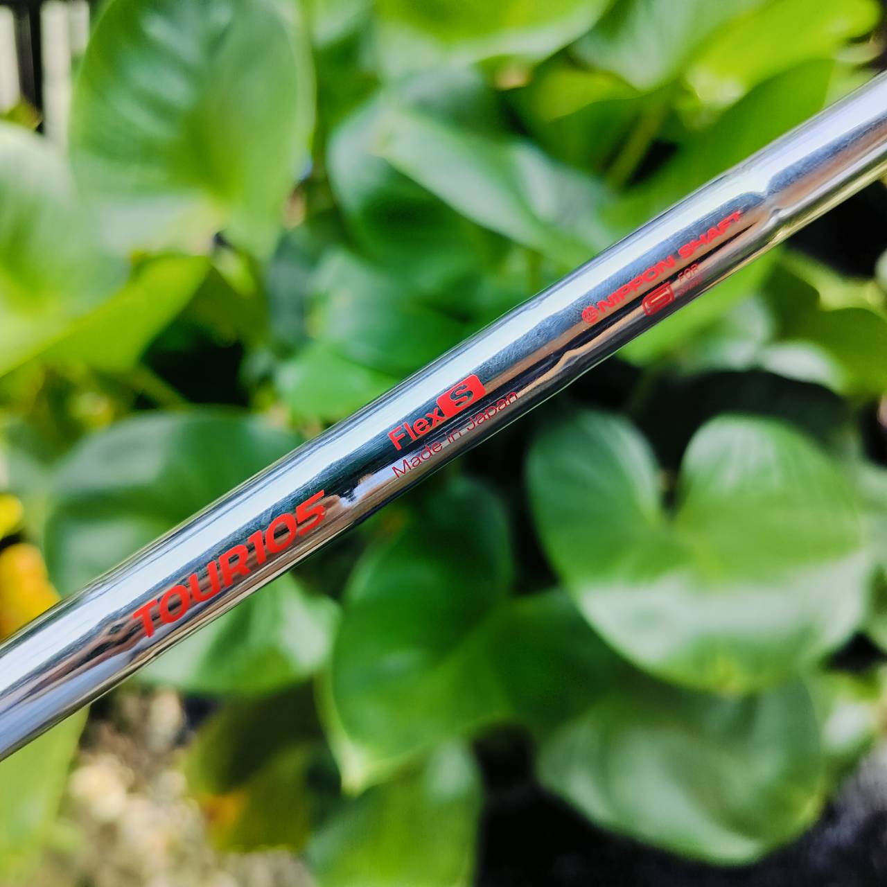** มี 4 ชิ้น ** ชุดเหล็ก SRIXON Z-TX FORGED เหล็ก 6 7 8 9 ก้าน MODUS3 FLEX S เหล็ก FORGED พรีเมี่ยมของญี่ปุ่น ไม้กอล์ฟพรีเมี่ยมมือสอง ของแท้ By NakaraLuxurious