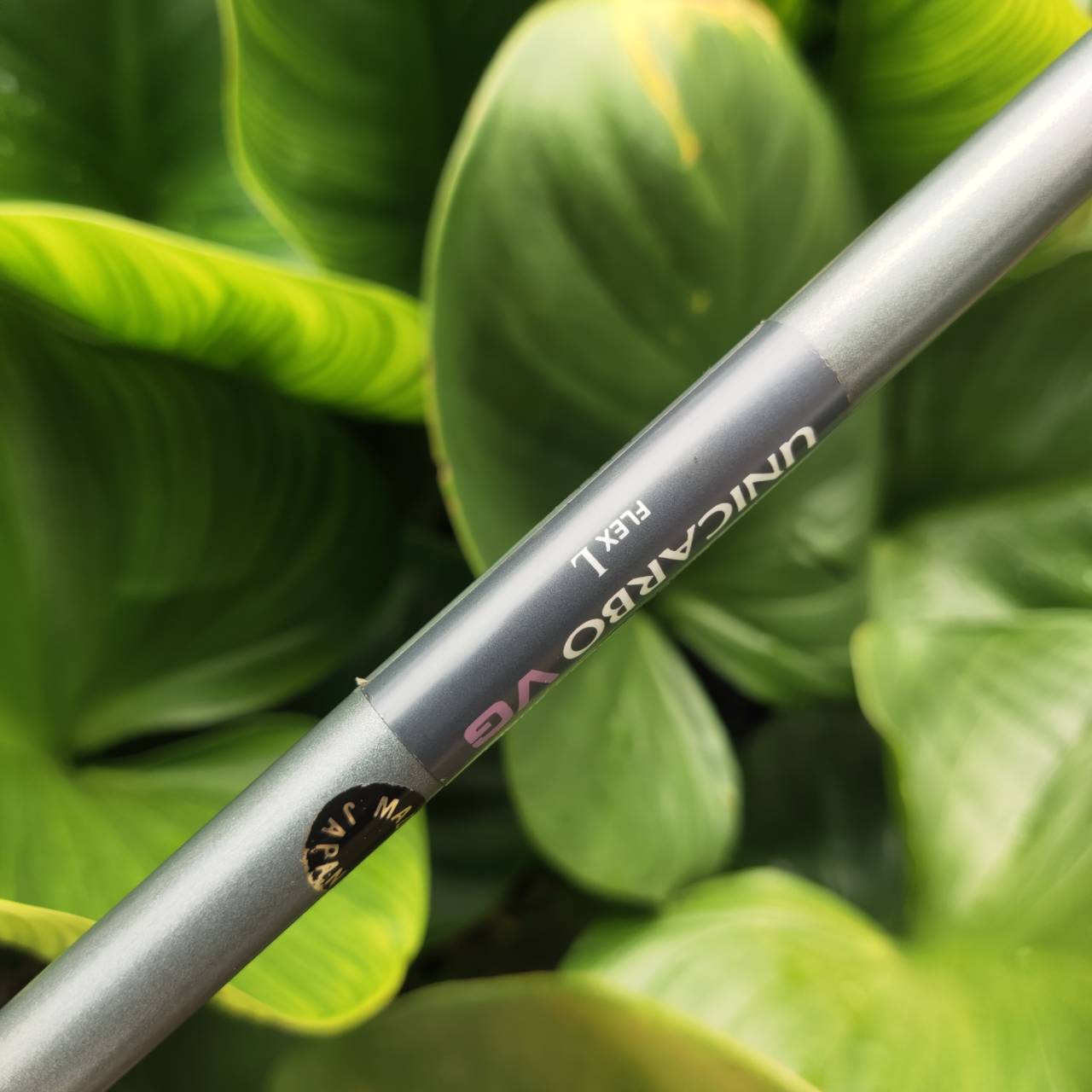 ** ไม้กอล์ฟผู้หญิง ** ชุดเหล็ก DAIWA SV COMPO เทคโนโลยี "Twin Cut Sole" หน้าเคฟล่าทั้งเซ็ต