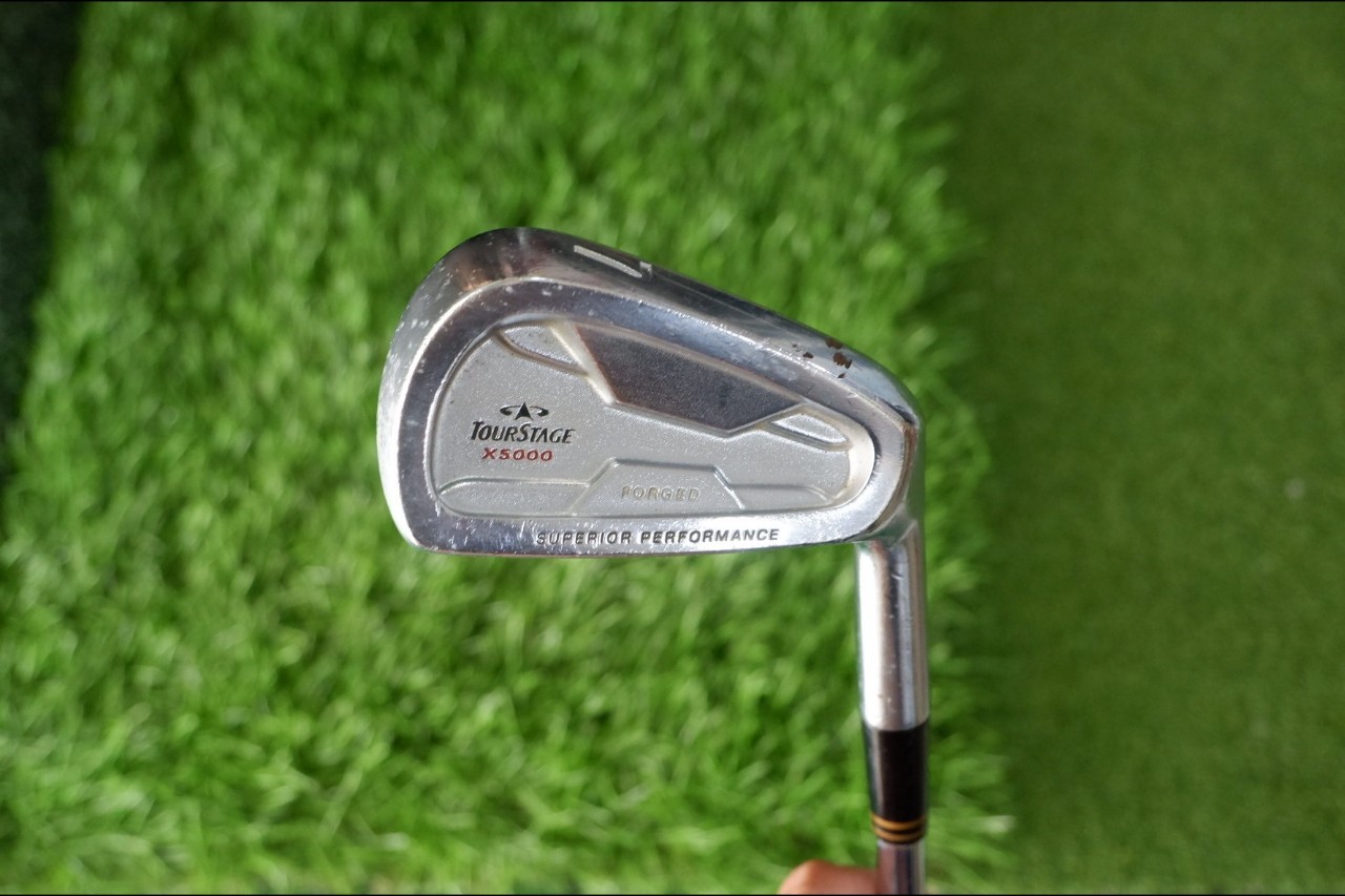 IRONSET TOURSTAGE X5000 FORGED