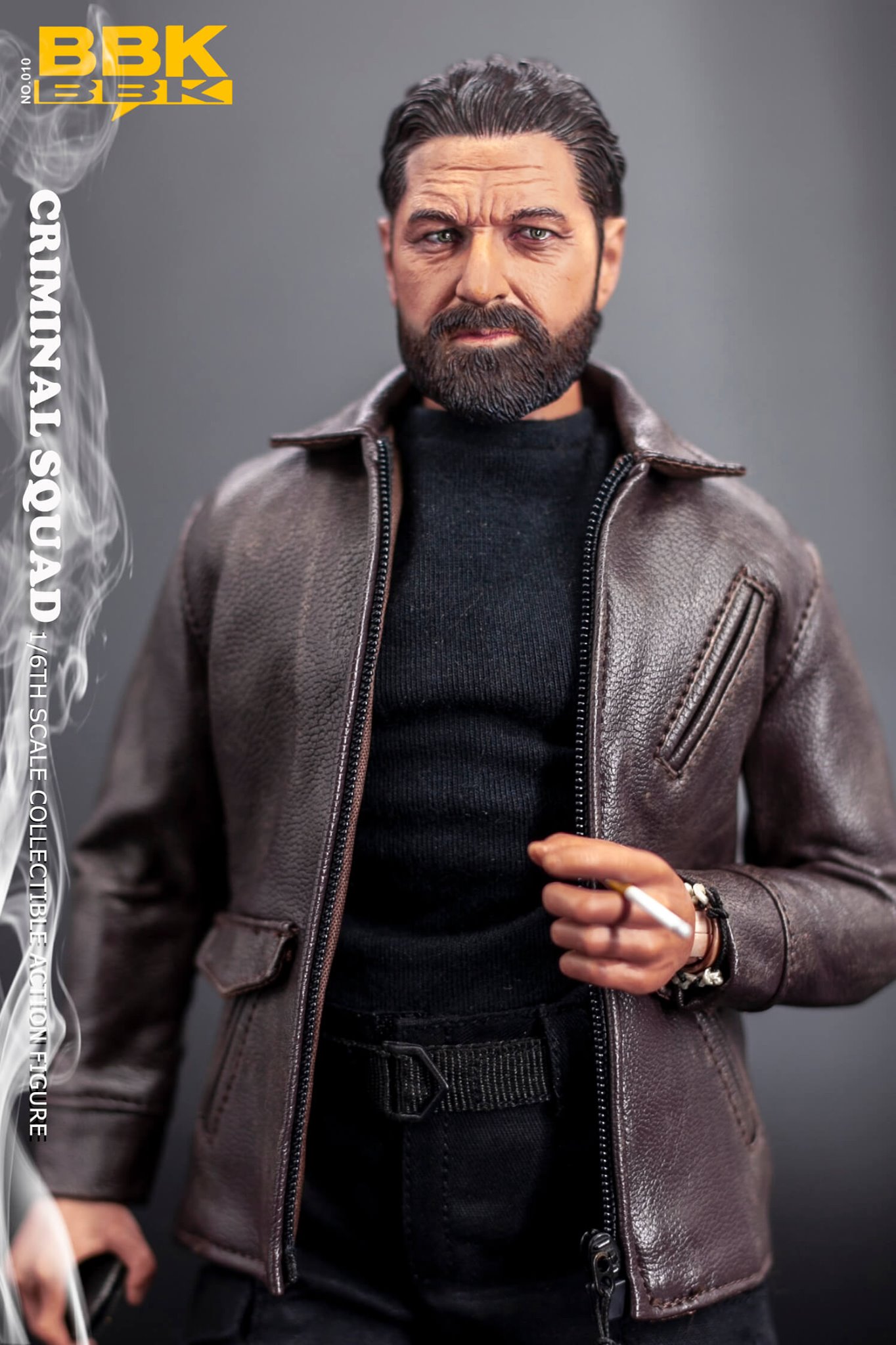 [สั่งจอง]BBK BBK010 1/6 : Hard Boiled