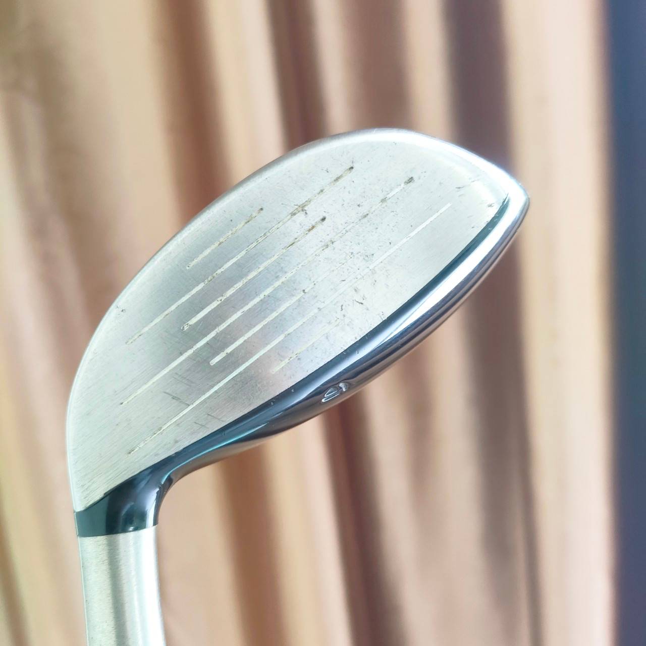 FW 5 TAYLORMADE r7 ST องศา 18 ก้าน RE*AX PLUS FLEX R หัวแบนตีง่ายมาก ไม้กอล์ฟพรีเมี่ยมมือสอง By NakaraLuxurious