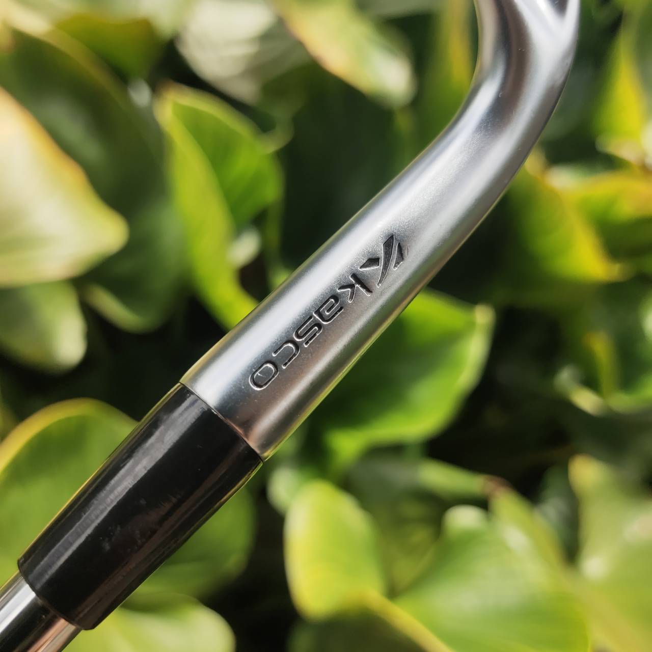 WEDGE KASCO DW-113 โลมาตัวดัง!! หน้าใบ CNC Milled สร้างสปินมหาศาล คุมลูกตกหยุดได้ดั่งใจ