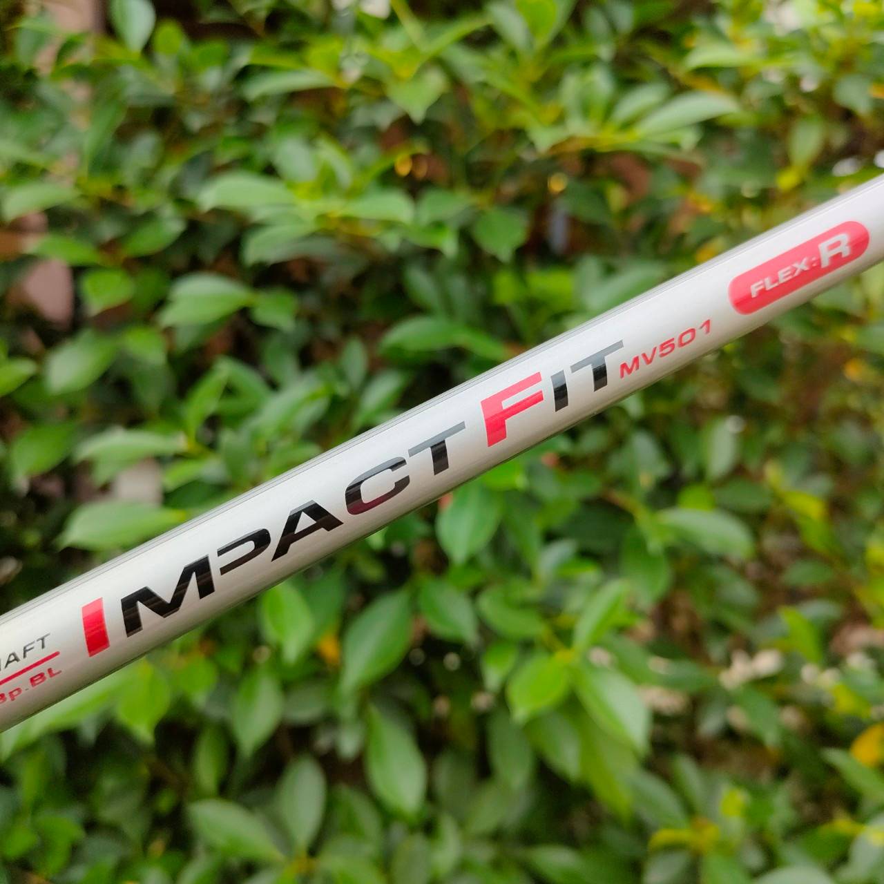 FW2 MARUMAN SHUTTLE MARAGING i4000 AR องศา 13 ก้าน IMPACT FIT FLEX R