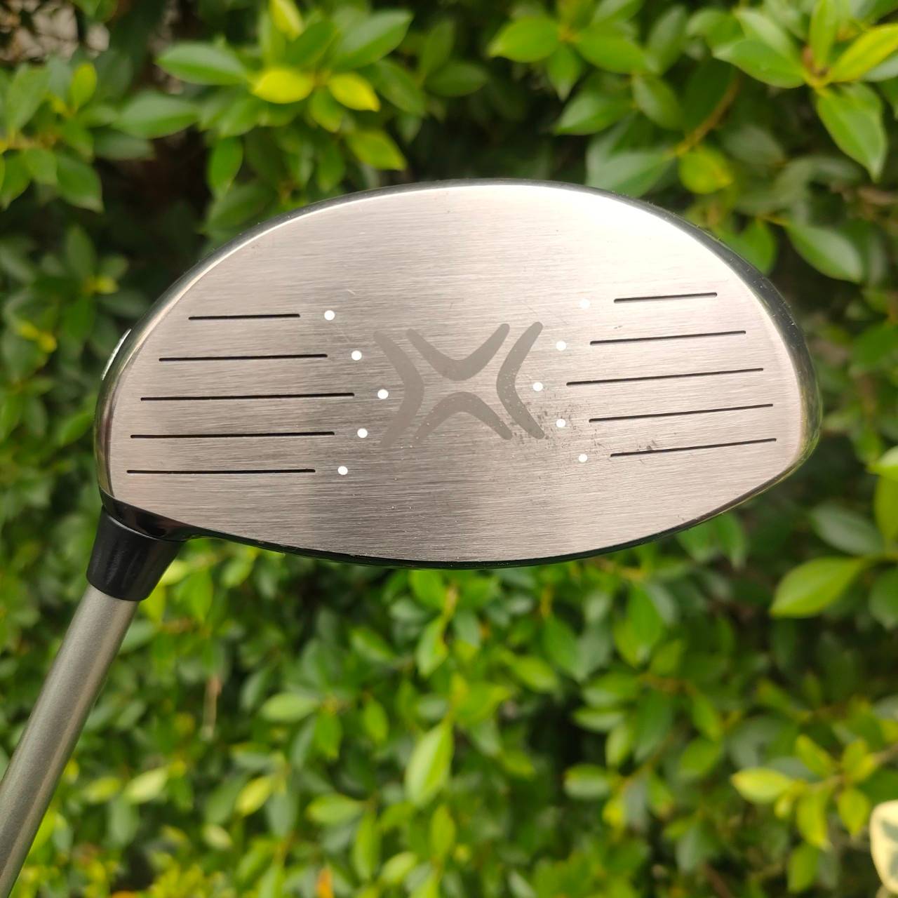 DRIVER CALLAWAY FT9 องศา 10 ก้าน SPEED AXIS FLEX R หัวใหญ่ ตีง่าย และออกแบบให้ส่งพลัง ตีไกลแบบมากๆครับ เสียงเพราะดีมาก สภาพสวยเดิมเลย มี COVER เดิมด้วย ไม้กอล์ฟมือสอง ของแท้ BY NakaraLuxurious