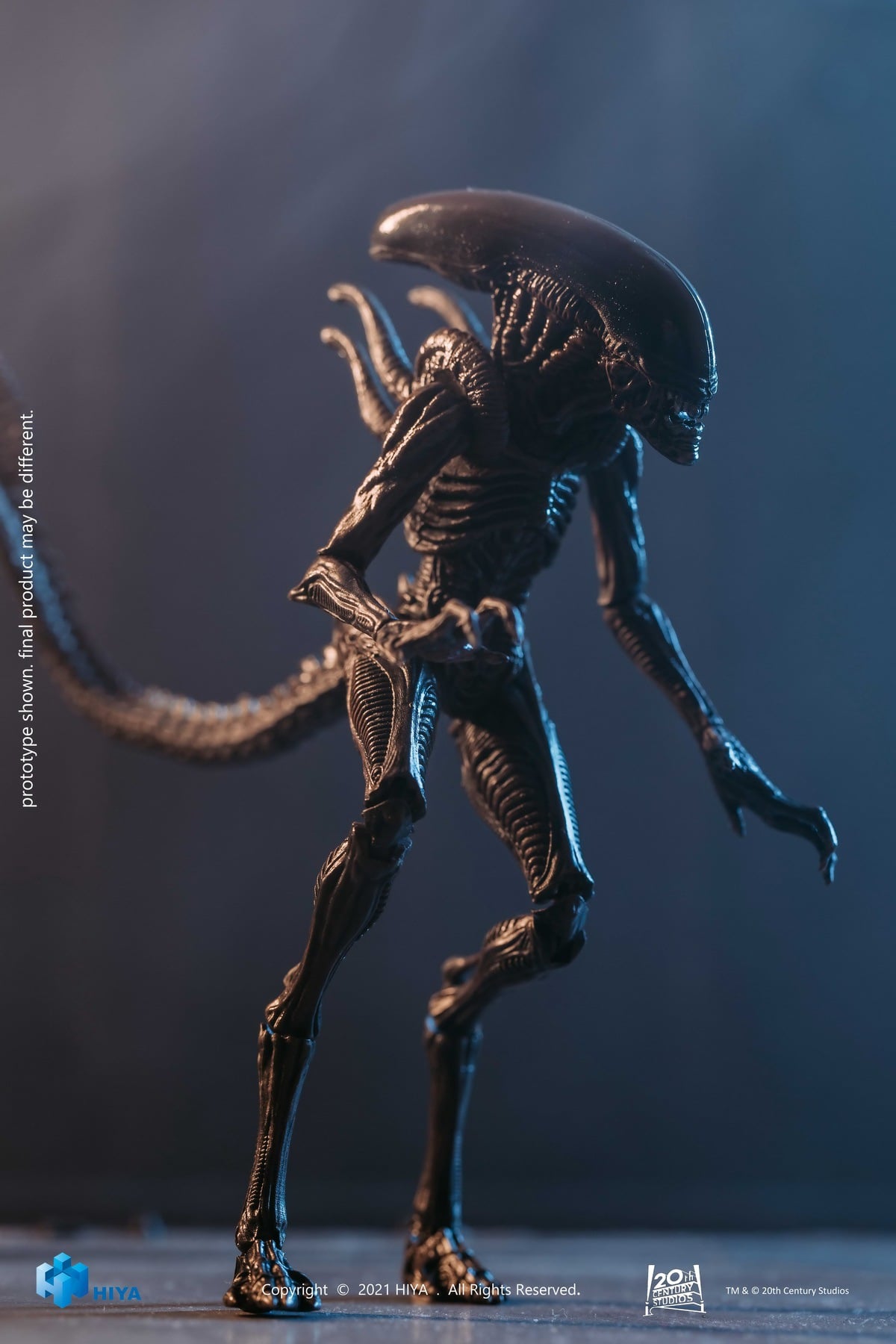 [สั่งจอง]Hiya 1/18 : Alien / Ripley/ Chopper/ Hound