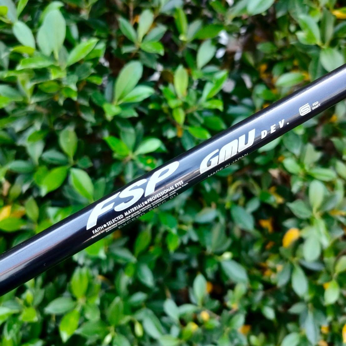 **ไม้กอล์ฟสำหรับผู้หญิง** เหล็ก 6 TECHNITY TYPE X FORGED ก้าน FSP GMU DEV LADY