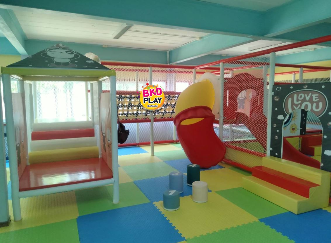 บ้านบอล ชุดสวนสนุกใหญ่รวมเครื่องเล่น ,สวนสนุกเด็ก ,บ้านบอลในห้าง ,เครื่องเล่นสนามในร่ม ,มุมเด็ก ,kid zone รับทำบ้านบอลในห้าง