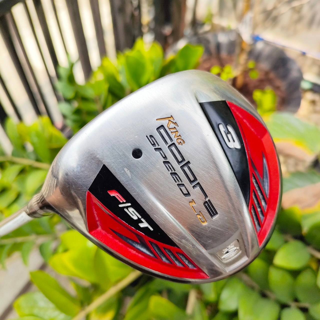 ** ไม้กอล์ฟสำหรับท่านที่ถนัดซ้าย ** FW3 KING COBRA SPEED LD ก้าน ALTA CB FLEX S ก้านดีมากๆ เน้นตีง่าย ออกแบบให้ชดเชยได้สูง ไม้กอล์ฟมือสอง ของแท้ BY NakaraLuxurious