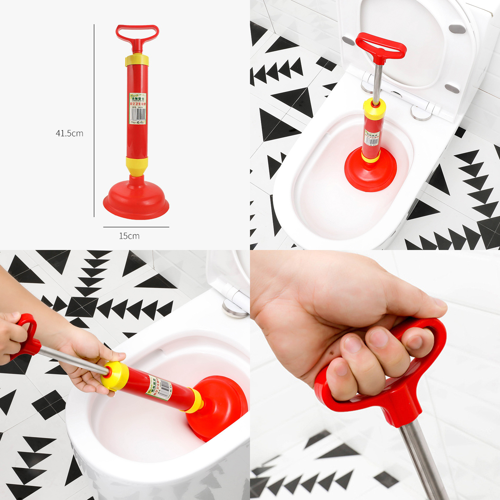 ที่ปั้มท่ออ่างเล็ก / ที่ปั้มชักโครก /ปั้มทรงกรวย ปั้มอ่างล้างจาน ปั้มอ่างล้างหน้า ปั้มชักโครก มีให้เลือกหลายสี ราคาประหยัด