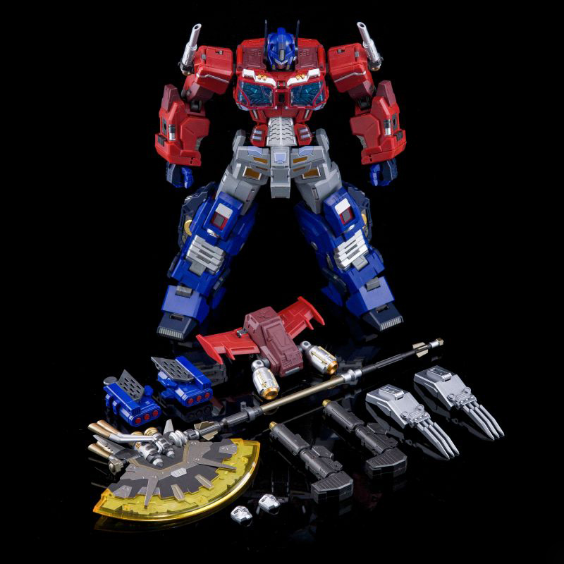 [สั่งจอง] Wonderful-Trans WT02 : SKY-ATLAS (26Cm)