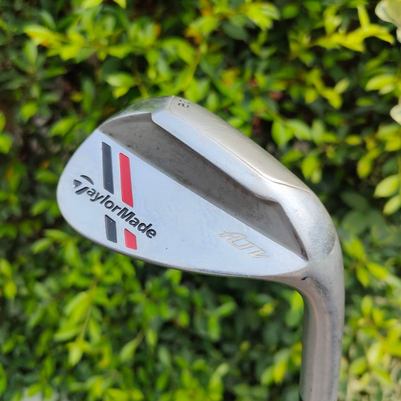 WEDGE TAYLORMADE ATV องศา 52 ก้าน KBS WEDGE FLEX สภาพสวย ของดีก้านดี ราคาดี