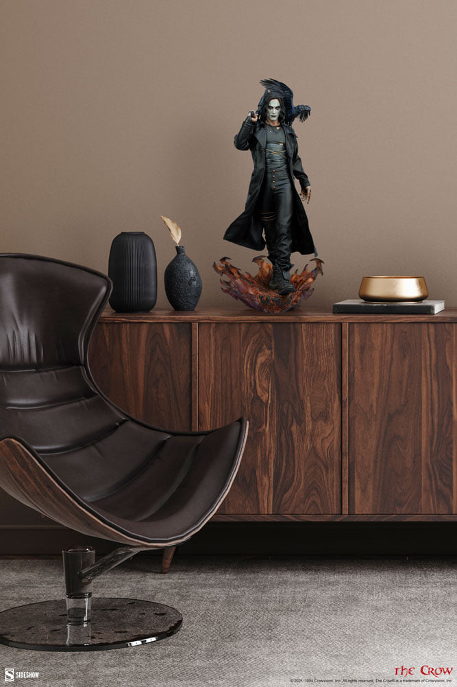 [สั่งจอง]Sideshow 300801 : Premium Format Figure - The Crow