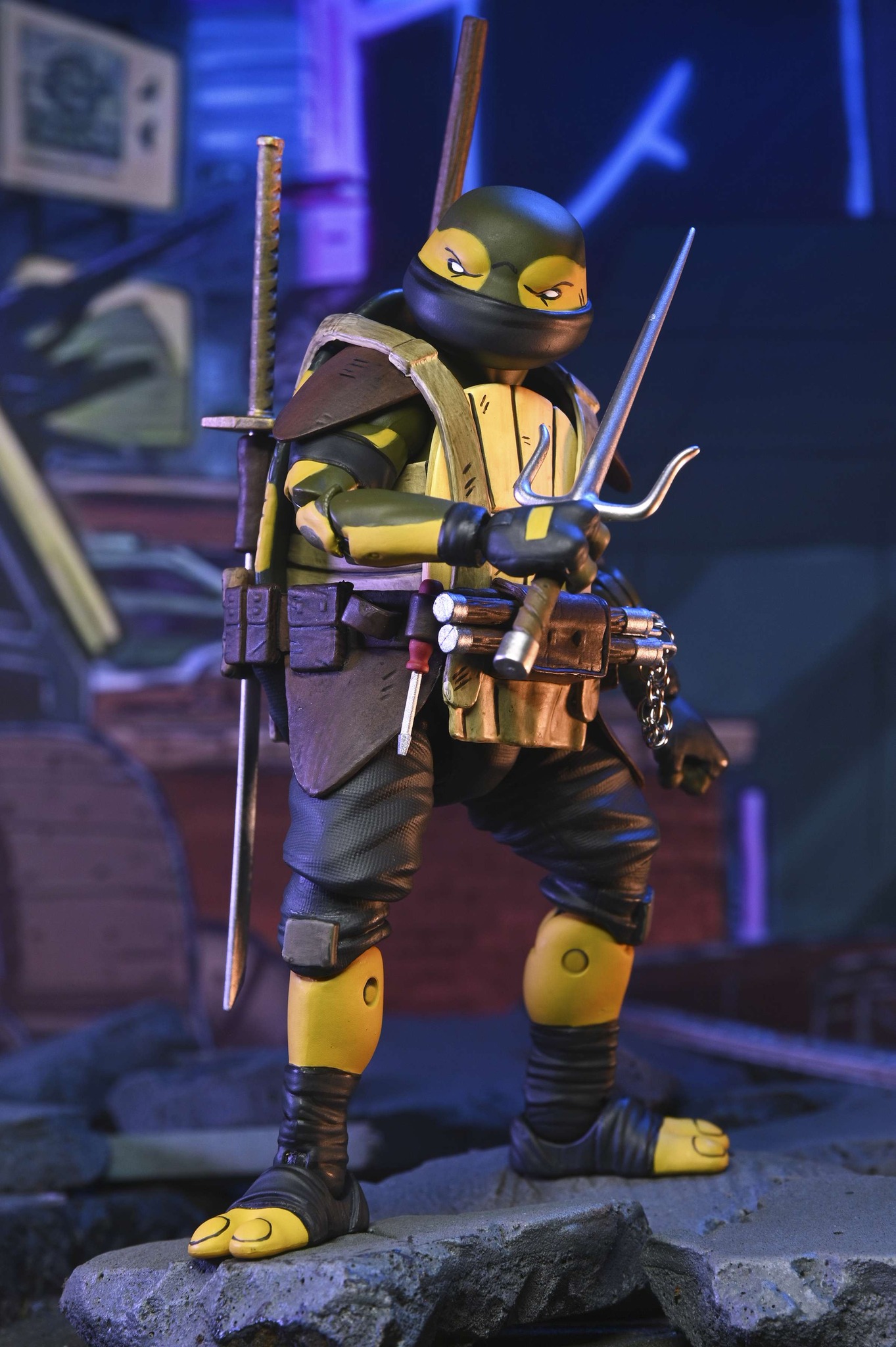 [สั่งจอง]Neca : TMNT (Re-Evolution) The Last Ronin