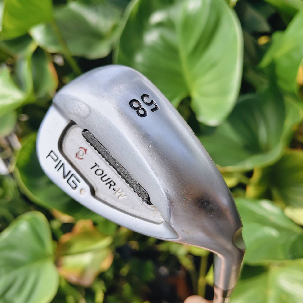 WEDGE PING TOUR-W – 58° | Bounce 6° – ความแม่นยำรอบกรีนที่คุณต้องลอง!