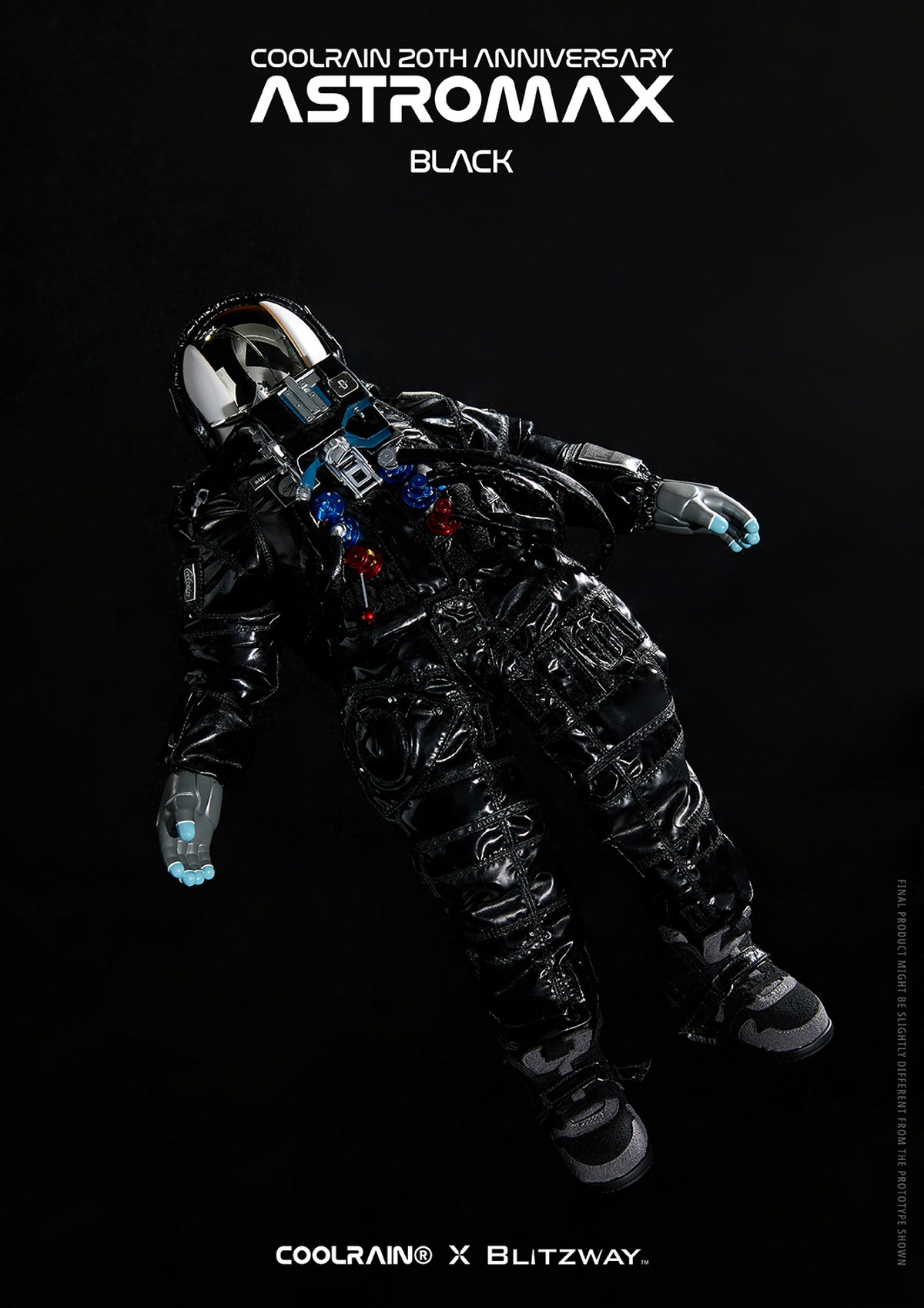 [สั่งจอง] BLITZWAY 1/6 : Astromax (Coolrain x Blitzway)